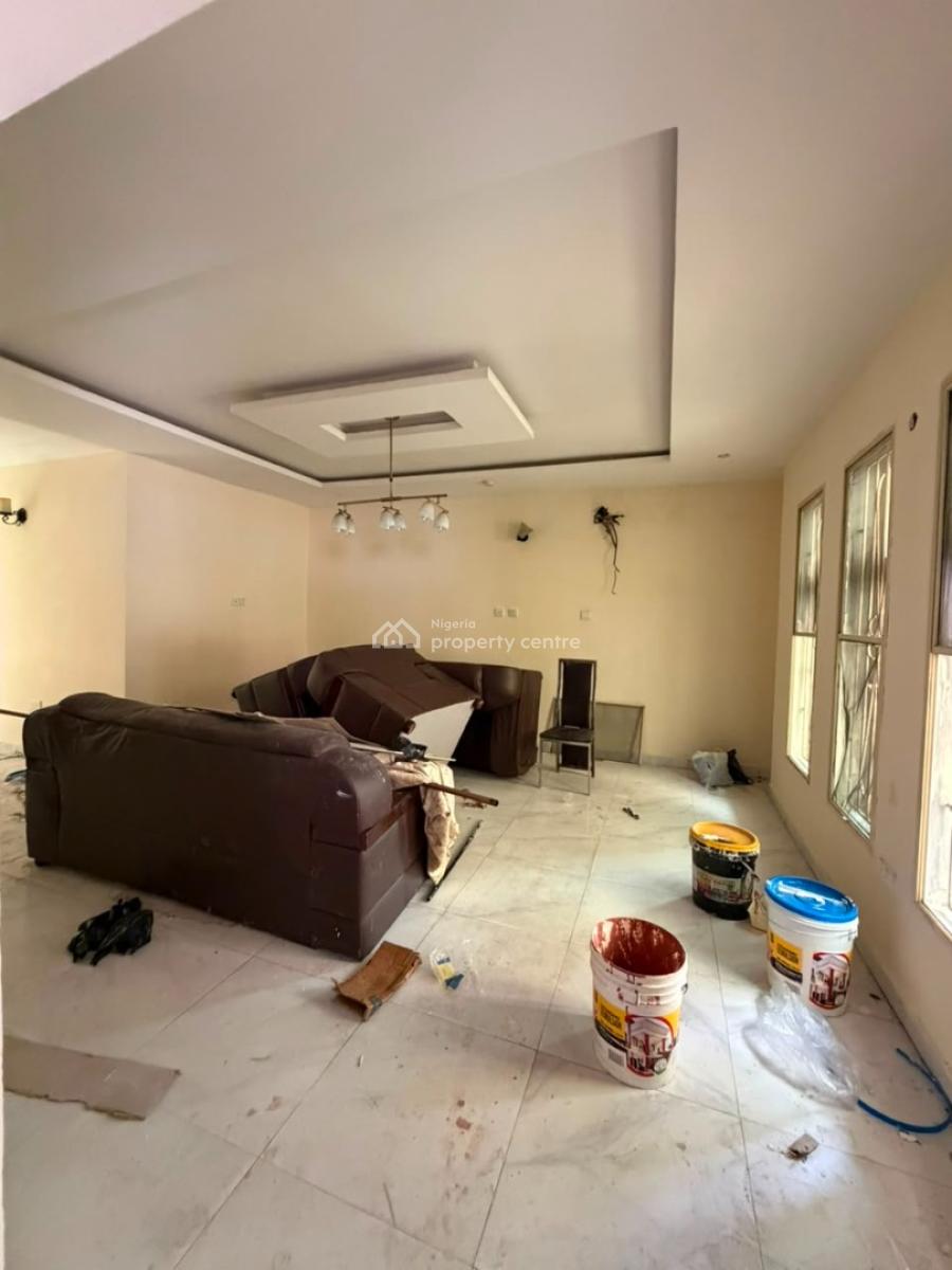 a 4 Bedroom Duplex, Agungi, Lekki, Lagos, Terraced Duplex for Rent