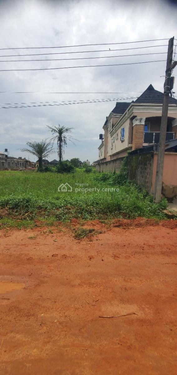 Full Plot of Land at Isheri North Gra Opic Lagos, Opic Estate Lagos, Opic, Isheri North, Lagos, Residential Land for Sale