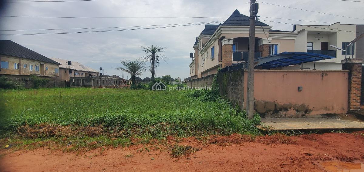 Full Plot of Land at Isheri North Gra Opic Lagos, Opic Estate Lagos, Opic, Isheri North, Lagos, Residential Land for Sale