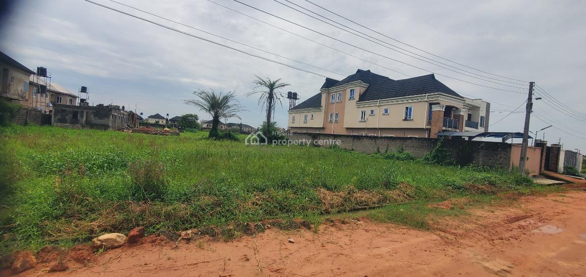 Full Plot of Land at Isheri North Gra Opic Lagos, Opic Estate Lagos, Opic, Isheri North, Lagos, Residential Land for Sale