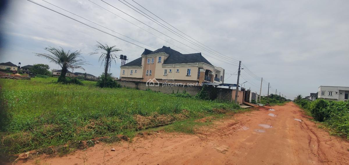 Full Plot of Land at Isheri North Gra Opic Lagos, Opic Estate Lagos, Opic, Isheri North, Lagos, Residential Land for Sale