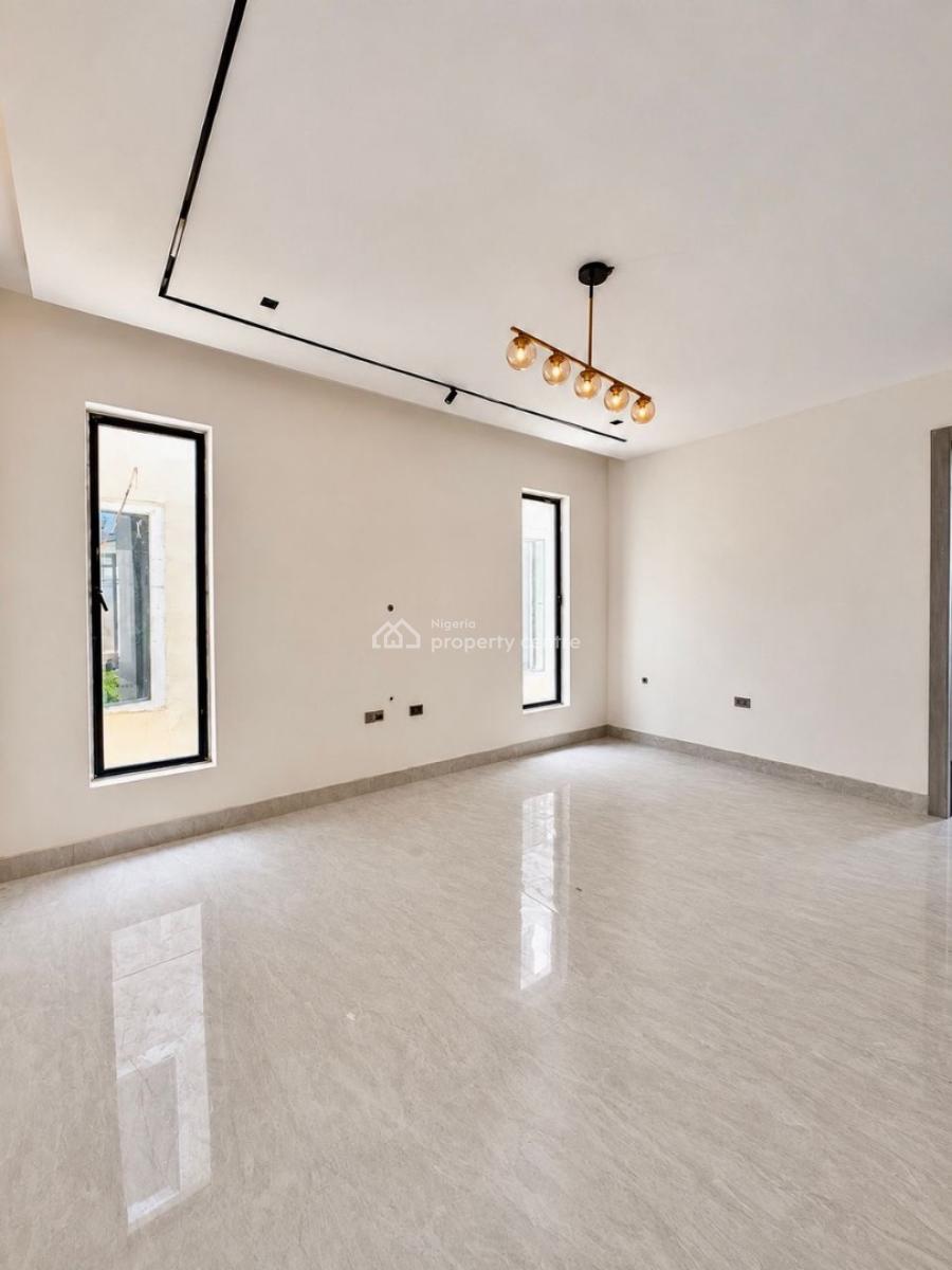 Luxury 4 Bedroom Detached Duplex + Cinema,rooftop,pool,gym,2 Bq,library, Ikoyi, Lagos, Detached Duplex for Rent