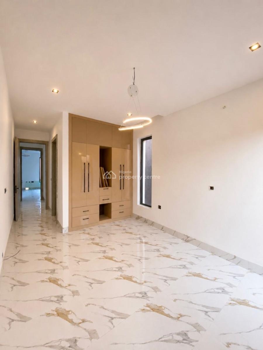 Luxury 4 Bedroom Detached Duplex + Cinema,rooftop,pool,gym,2 Bq,library, Ikoyi, Lagos, Detached Duplex for Rent