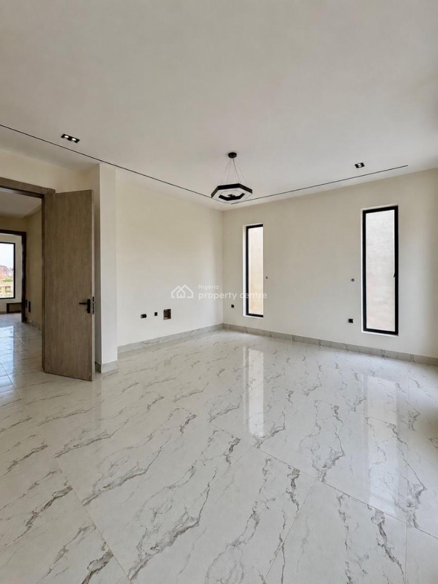 Luxury 4 Bedroom Detached Duplex + Cinema,rooftop,pool,gym,2 Bq,library, Ikoyi, Lagos, Detached Duplex for Rent