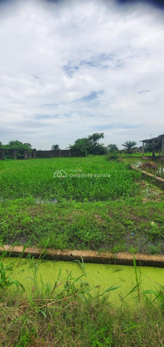 Full Plot of Land at Opic Estate Lagos, Opic Estate Lagos, Opic, Isheri North, Lagos, Residential Land for Sale