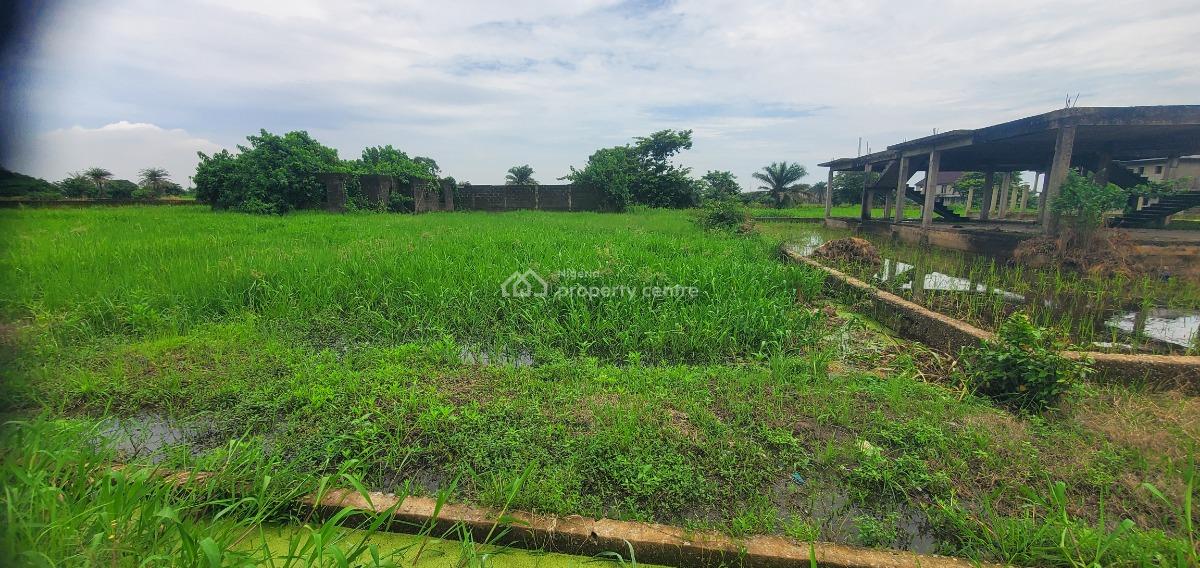 Full Plot of Land at Opic Estate Lagos, Opic Estate Lagos, Opic, Isheri North, Lagos, Residential Land for Sale