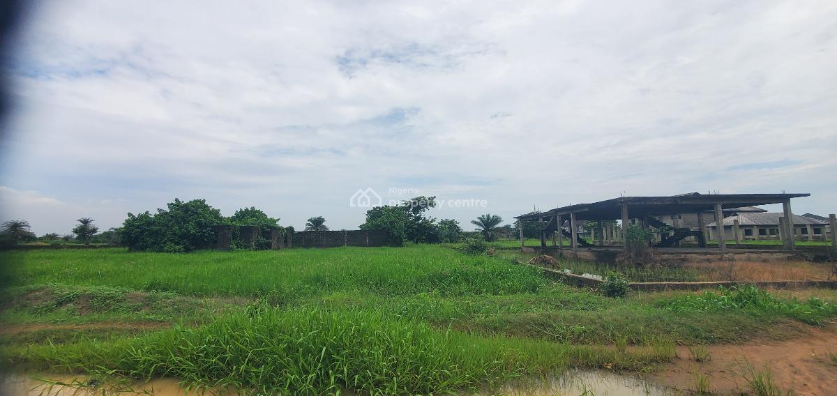 Full Plot of Land at Opic Estate Lagos, Opic Estate Lagos, Opic, Isheri North, Lagos, Residential Land for Sale