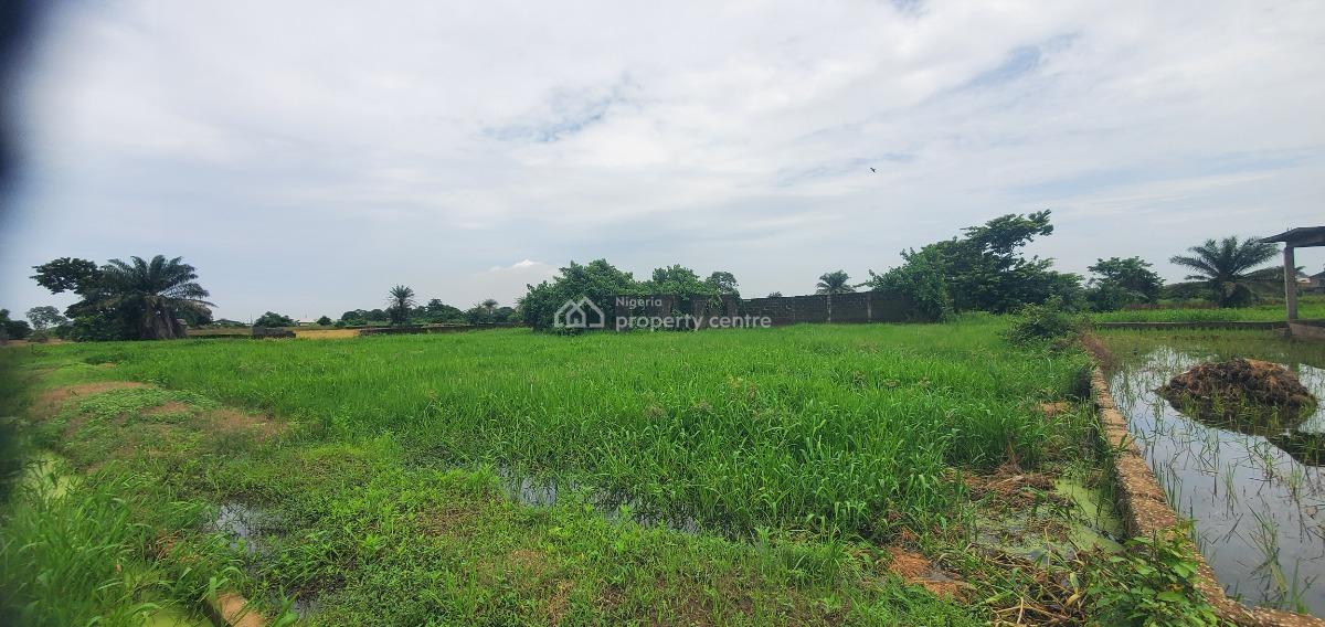 Full Plot of Land at Opic Estate Lagos, Opic Estate Lagos, Opic, Isheri North, Lagos, Residential Land for Sale