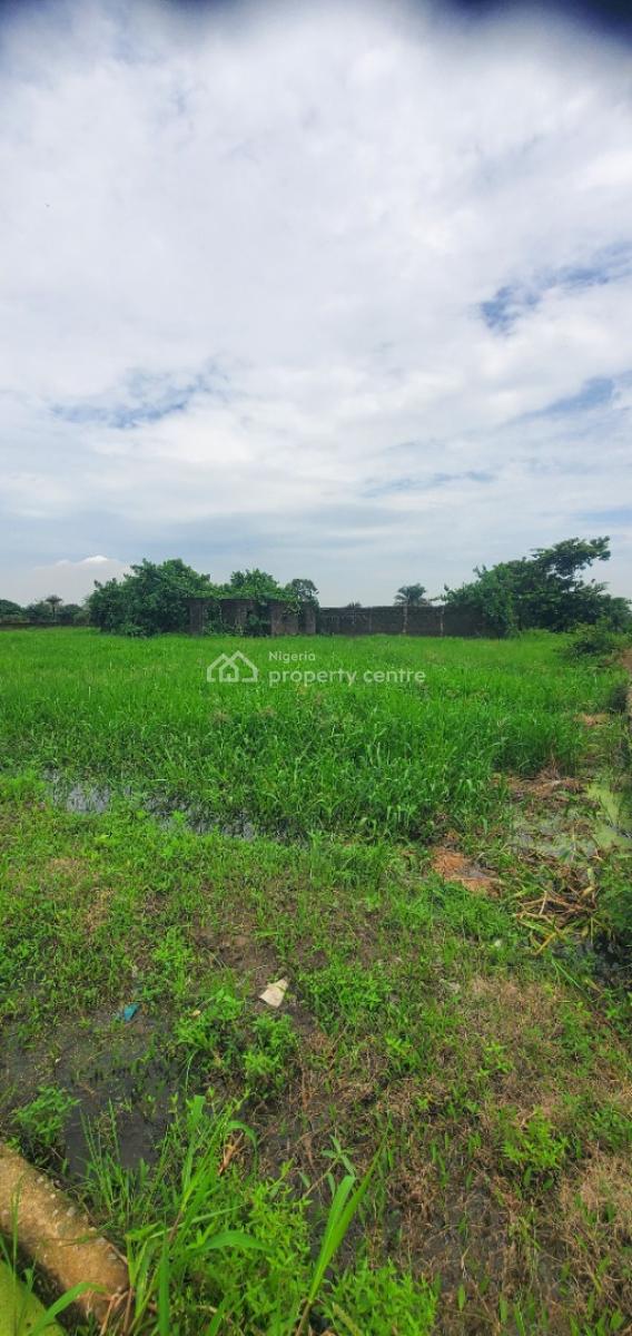 Full Plot of Land at Opic Estate Lagos, Opic Estate Lagos, Opic, Isheri North, Lagos, Residential Land for Sale
