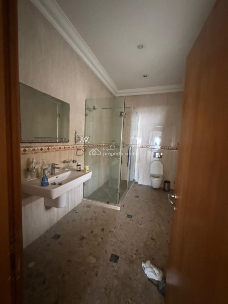 4 Bedroom Detached House with 2 Room Bq and Swimming Pool, Ikoyi Club, Ikoyi, Lagos, Detached Duplex for Rent