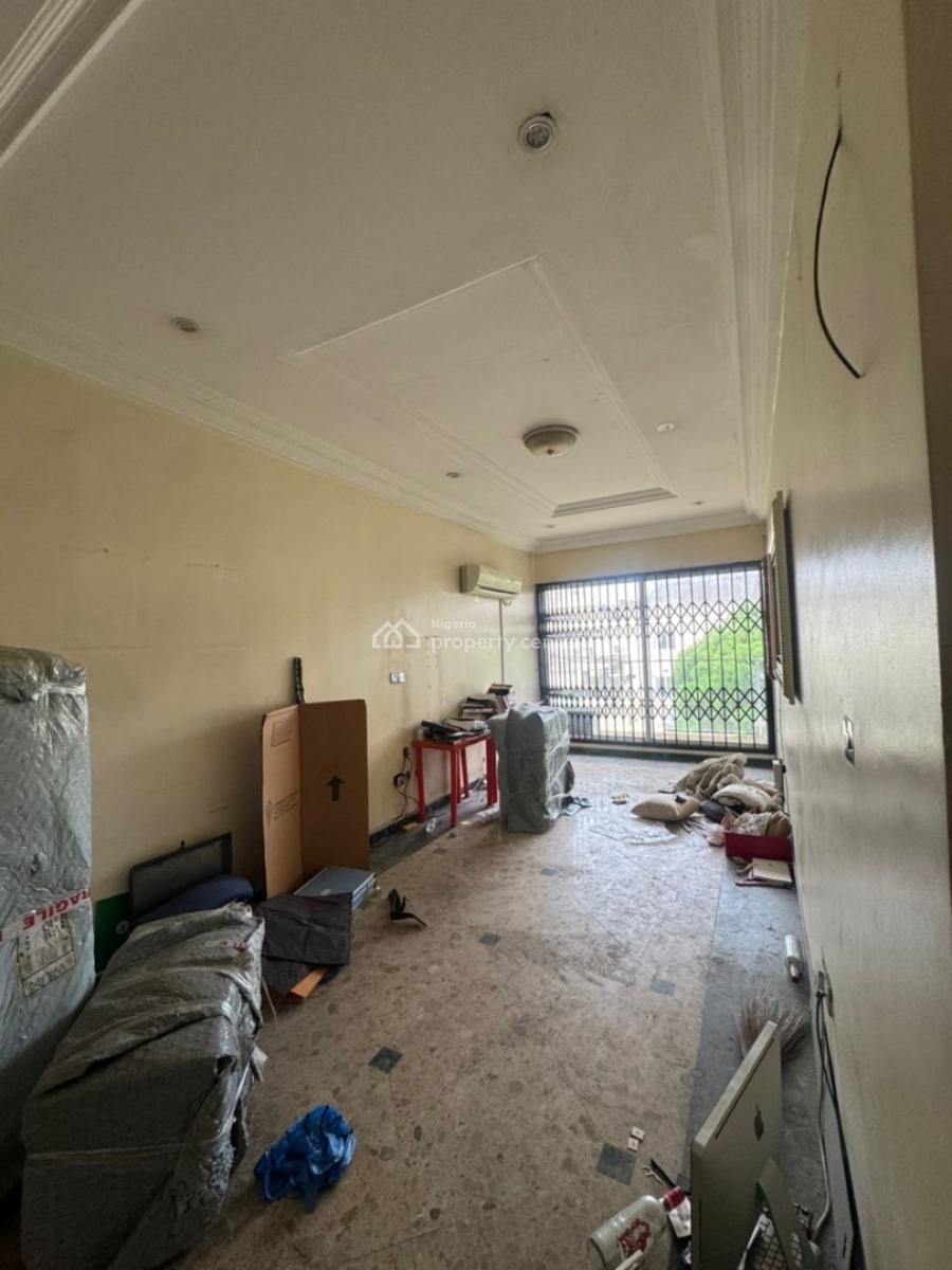 4 Bedroom Detached House with 2 Room Bq and Swimming Pool, Ikoyi Club, Ikoyi, Lagos, Detached Duplex for Rent