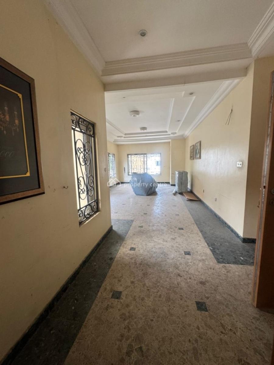 4 Bedroom Detached House with 2 Room Bq and Swimming Pool, Ikoyi Club, Ikoyi, Lagos, Detached Duplex for Rent