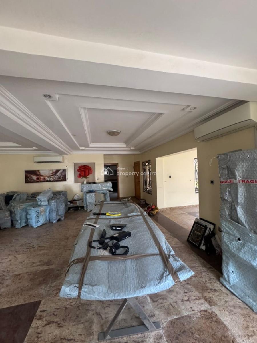 4 Bedroom Detached House with 2 Room Bq and Swimming Pool, Ikoyi Club, Ikoyi, Lagos, Detached Duplex for Rent