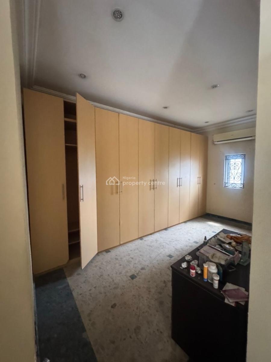 4 Bedroom Detached House with 2 Room Bq and Swimming Pool, Ikoyi Club, Ikoyi, Lagos, Detached Duplex for Rent