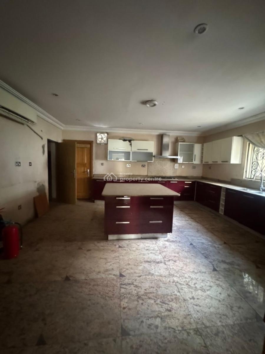 4 Bedroom Detached House with 2 Room Bq and Swimming Pool, Ikoyi Club, Ikoyi, Lagos, Detached Duplex for Rent