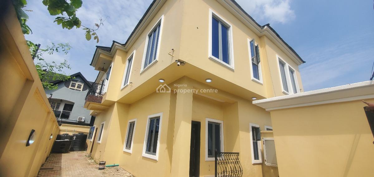 3 Bedroom Duplex Self Compound, Opic Gra Lagos, Opic, Isheri North, Lagos, Semi-detached Duplex for Rent