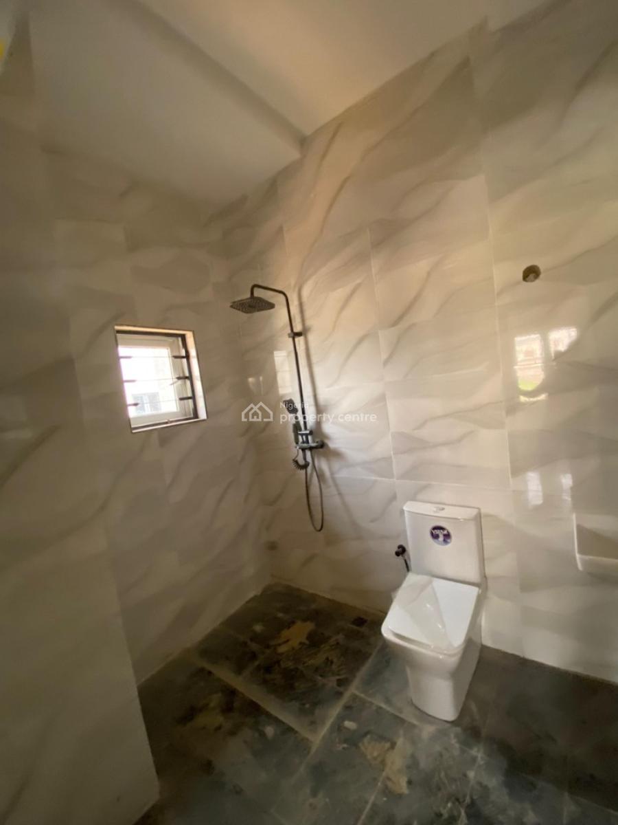 Brandnew 3 Bedroom Duplex, By The Express, Katampe, Abuja, Terraced Duplex for Rent