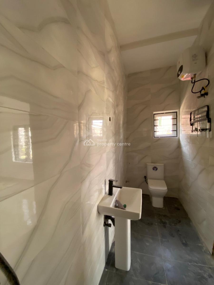Brandnew 3 Bedroom Duplex, By The Express, Katampe, Abuja, Terraced Duplex for Rent