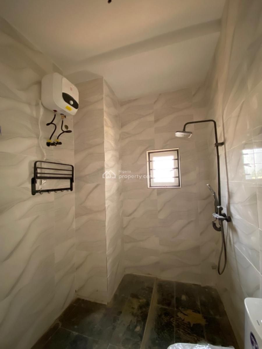Brandnew 3 Bedroom Duplex, By The Express, Katampe, Abuja, Terraced Duplex for Rent