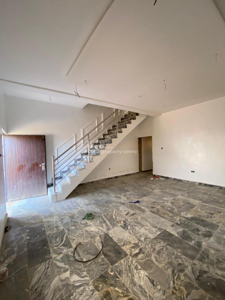 Brandnew 3 Bedroom Duplex, By The Express, Katampe, Abuja, Terraced Duplex for Rent