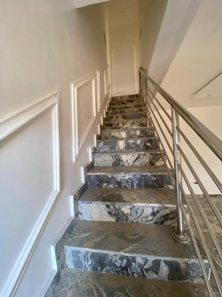 Brandnew 3 Bedroom Duplex, By The Express, Katampe, Abuja, Terraced Duplex for Rent