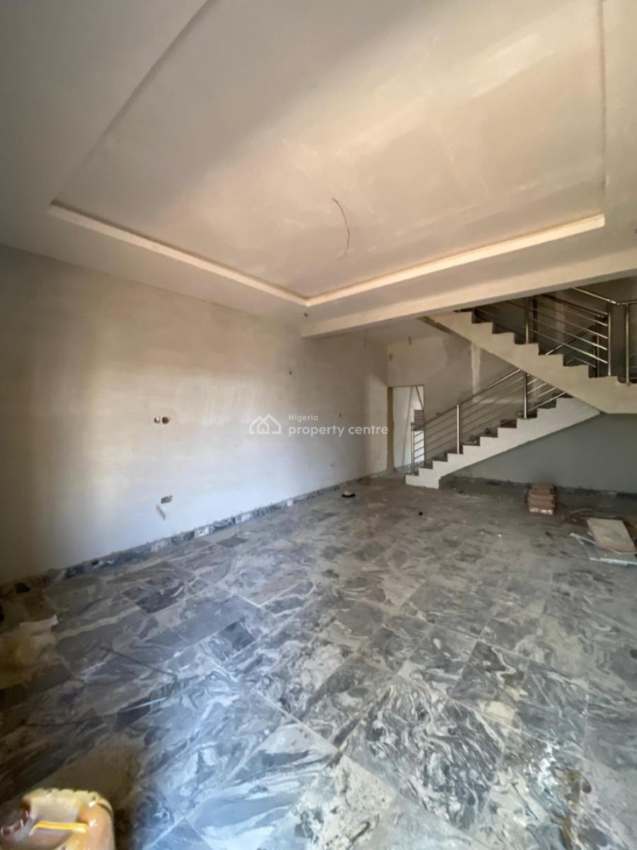 Brandnew 3 Bedroom Duplex, By The Express, Katampe, Abuja, Terraced Duplex for Rent