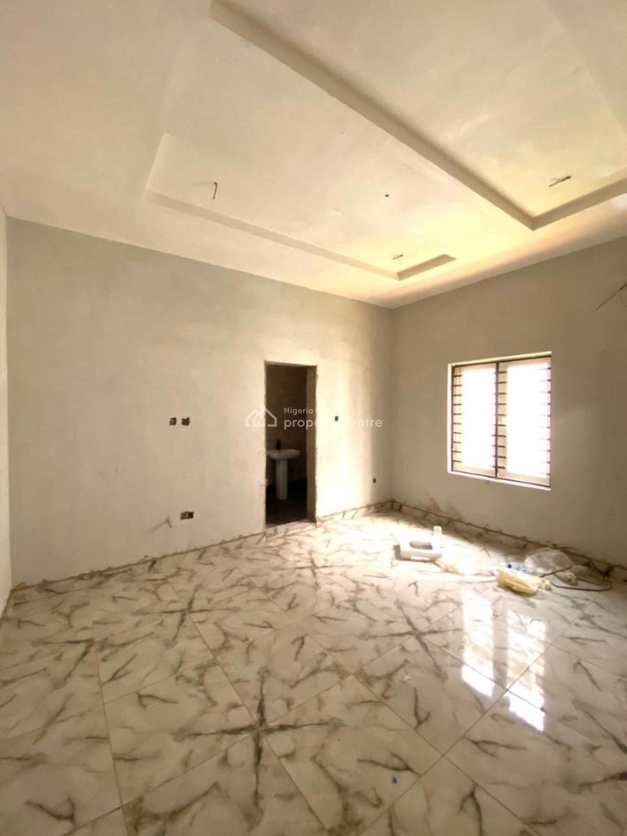 Brandnew 3 Bedroom Duplex, By The Express, Katampe, Abuja, Terraced Duplex for Rent