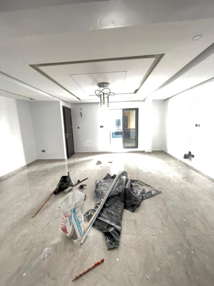 Brand New and Serviced 4 Bedroom En-suite Maisonette, Ikate Elegushi, Lekki, Lagos, Terraced Duplex for Rent