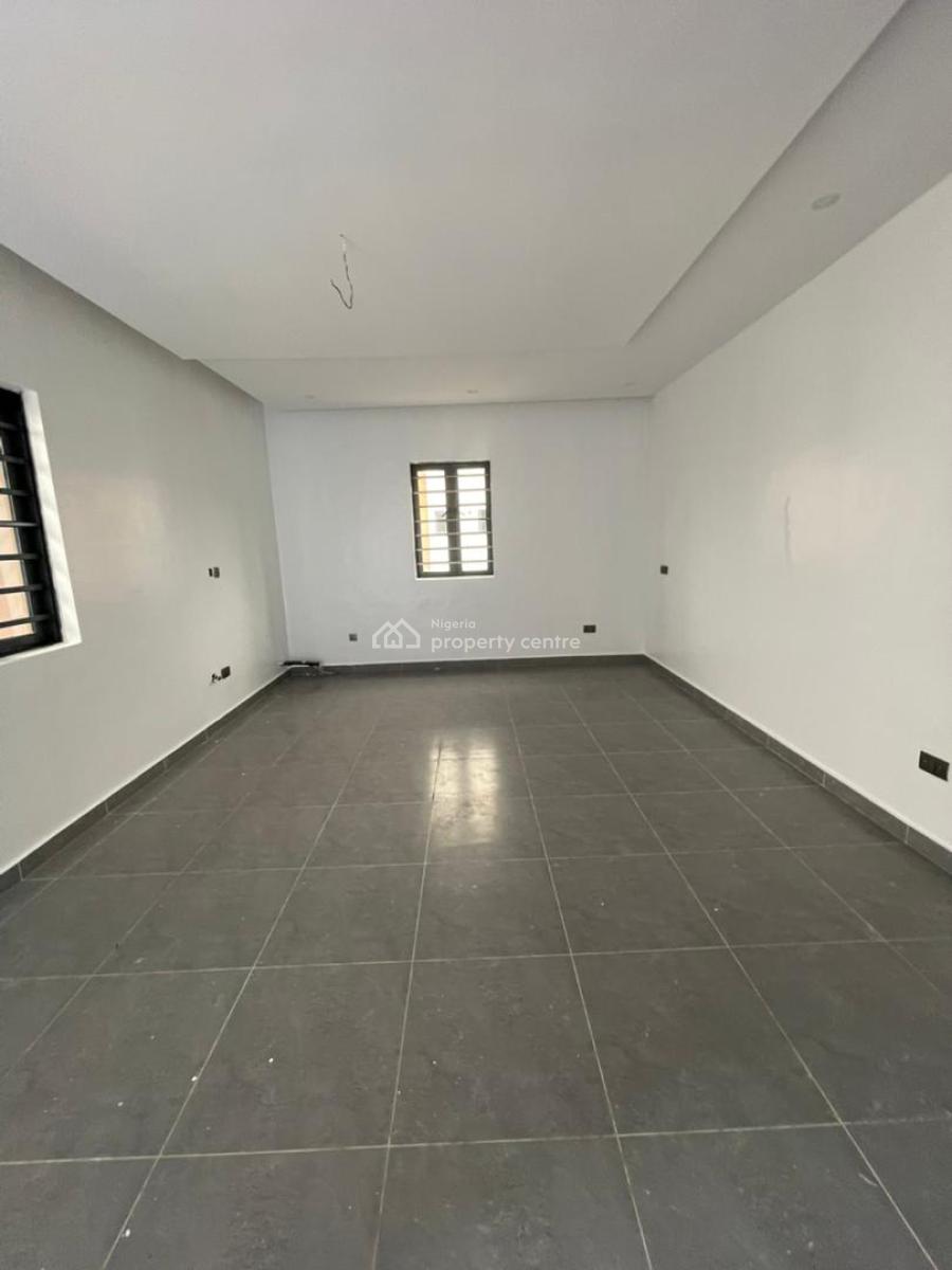 Brand New and Serviced 4 Bedroom En-suite Maisonette, Ikate Elegushi, Lekki, Lagos, Terraced Duplex for Rent
