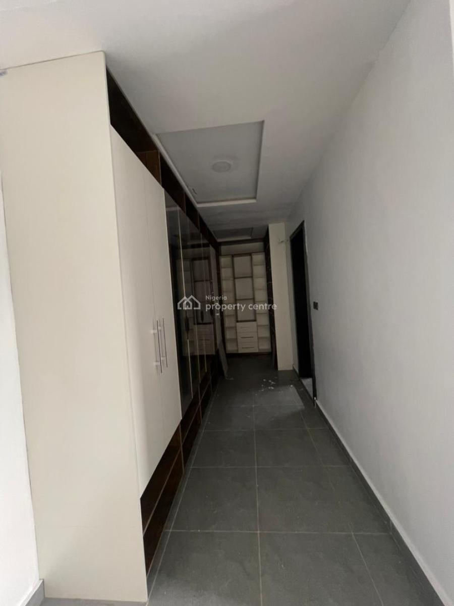 Brand New and Serviced 4 Bedroom En-suite Maisonette, Ikate Elegushi, Lekki, Lagos, Terraced Duplex for Rent