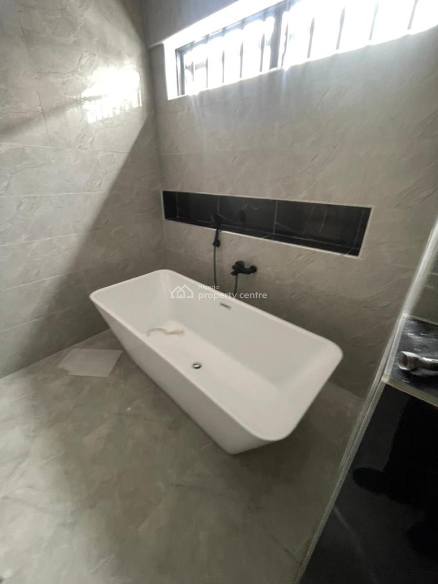 Brand New and Serviced 4 Bedroom En-suite Maisonette, Ikate Elegushi, Lekki, Lagos, Terraced Duplex for Rent