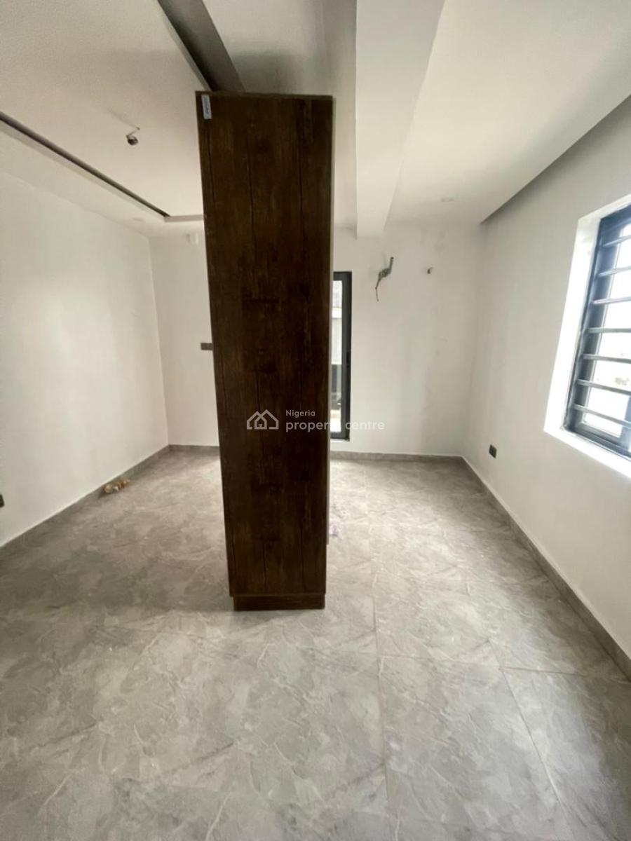 Brand New and Serviced 4 Bedroom En-suite Maisonette, Ikate Elegushi, Lekki, Lagos, Terraced Duplex for Rent