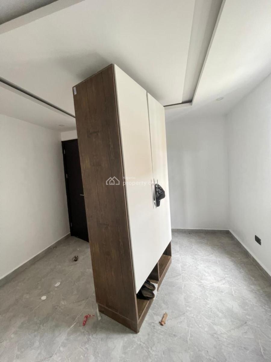 Brand New and Serviced 4 Bedroom En-suite Maisonette, Ikate Elegushi, Lekki, Lagos, Terraced Duplex for Rent
