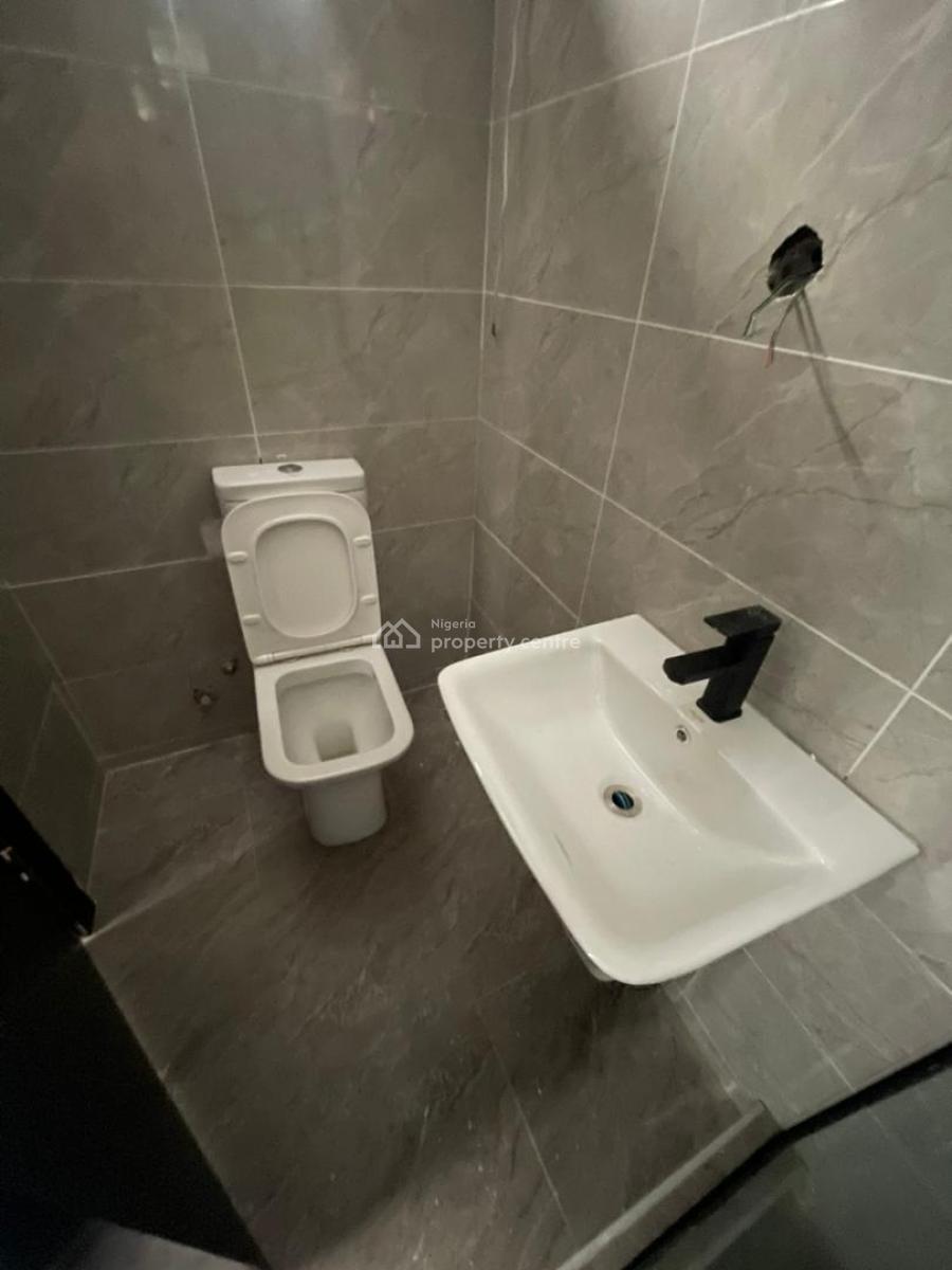 Brand New and Serviced 4 Bedroom En-suite Maisonette, Ikate Elegushi, Lekki, Lagos, Terraced Duplex for Rent