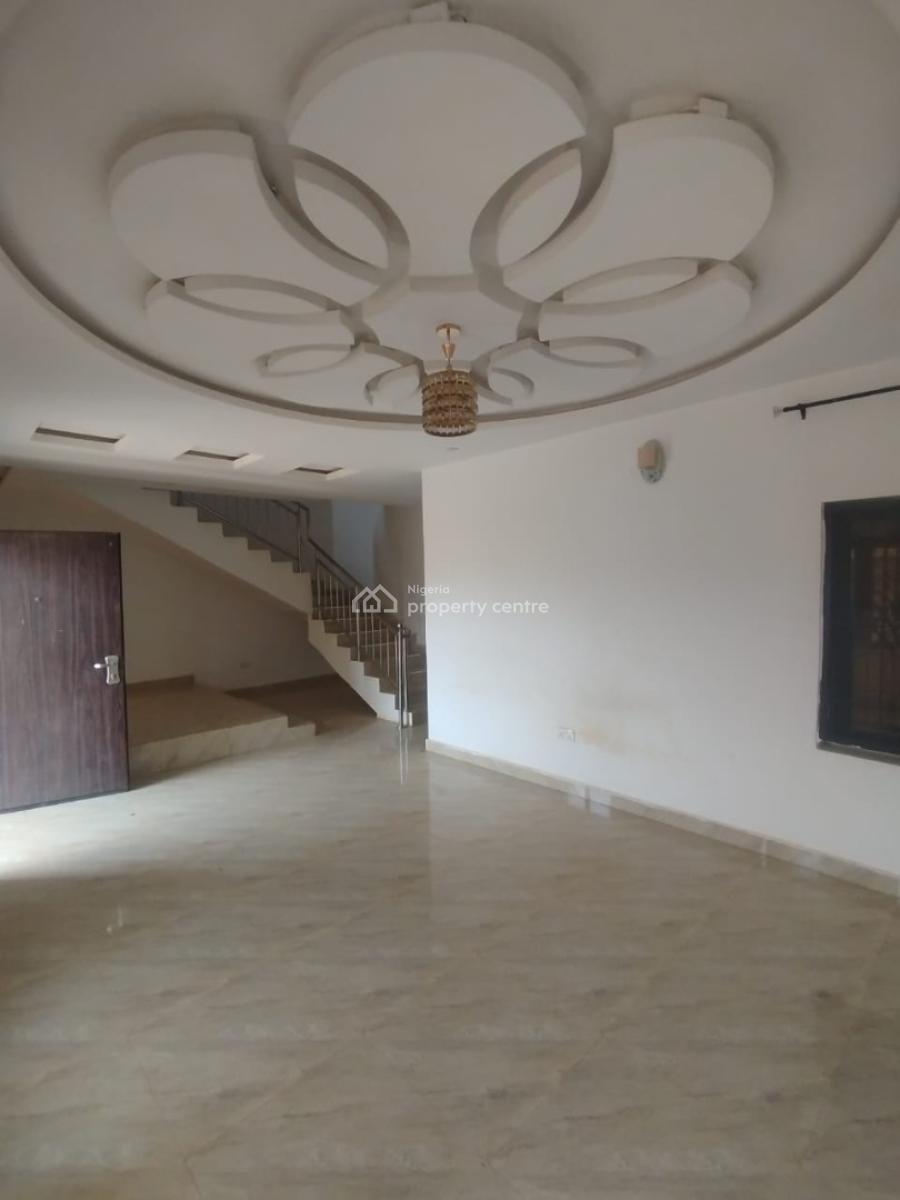 Standard 3 Bedroom Terrace Duplex, Jahi, Abuja, Terraced Duplex for Rent