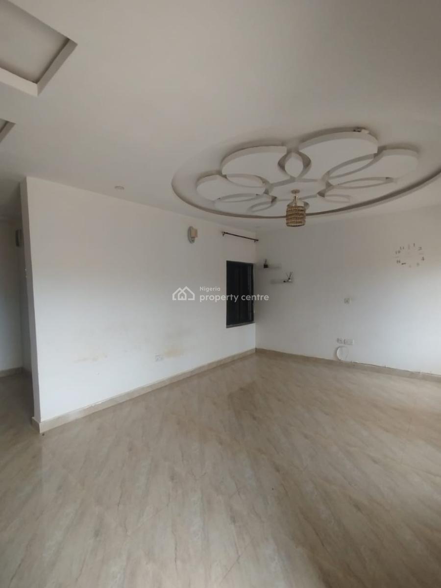 Standard 3 Bedroom Terrace Duplex, Jahi, Abuja, Terraced Duplex for Rent