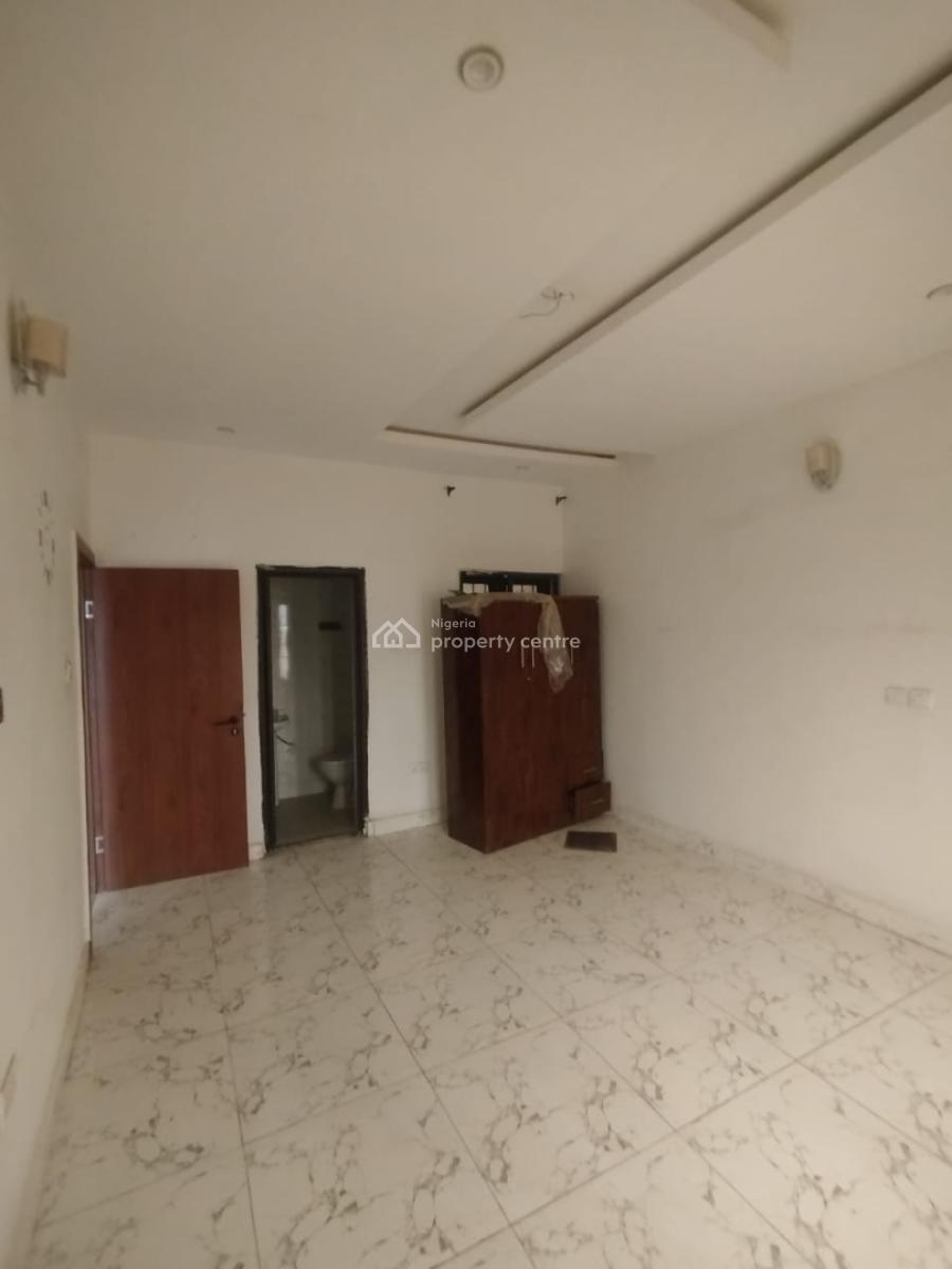 Standard 3 Bedroom Terrace Duplex, Jahi, Abuja, Terraced Duplex for Rent
