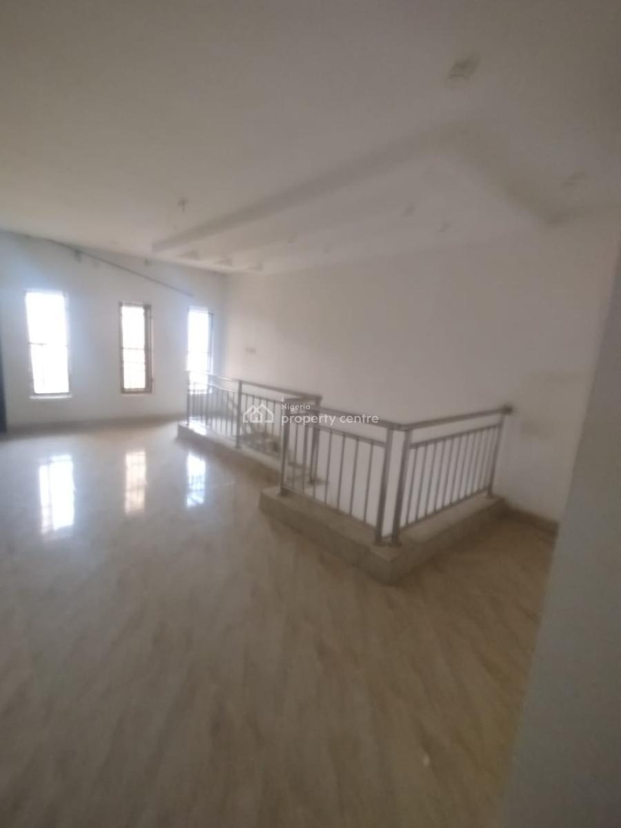 Standard 3 Bedroom Terrace Duplex, Jahi, Abuja, Terraced Duplex for Rent