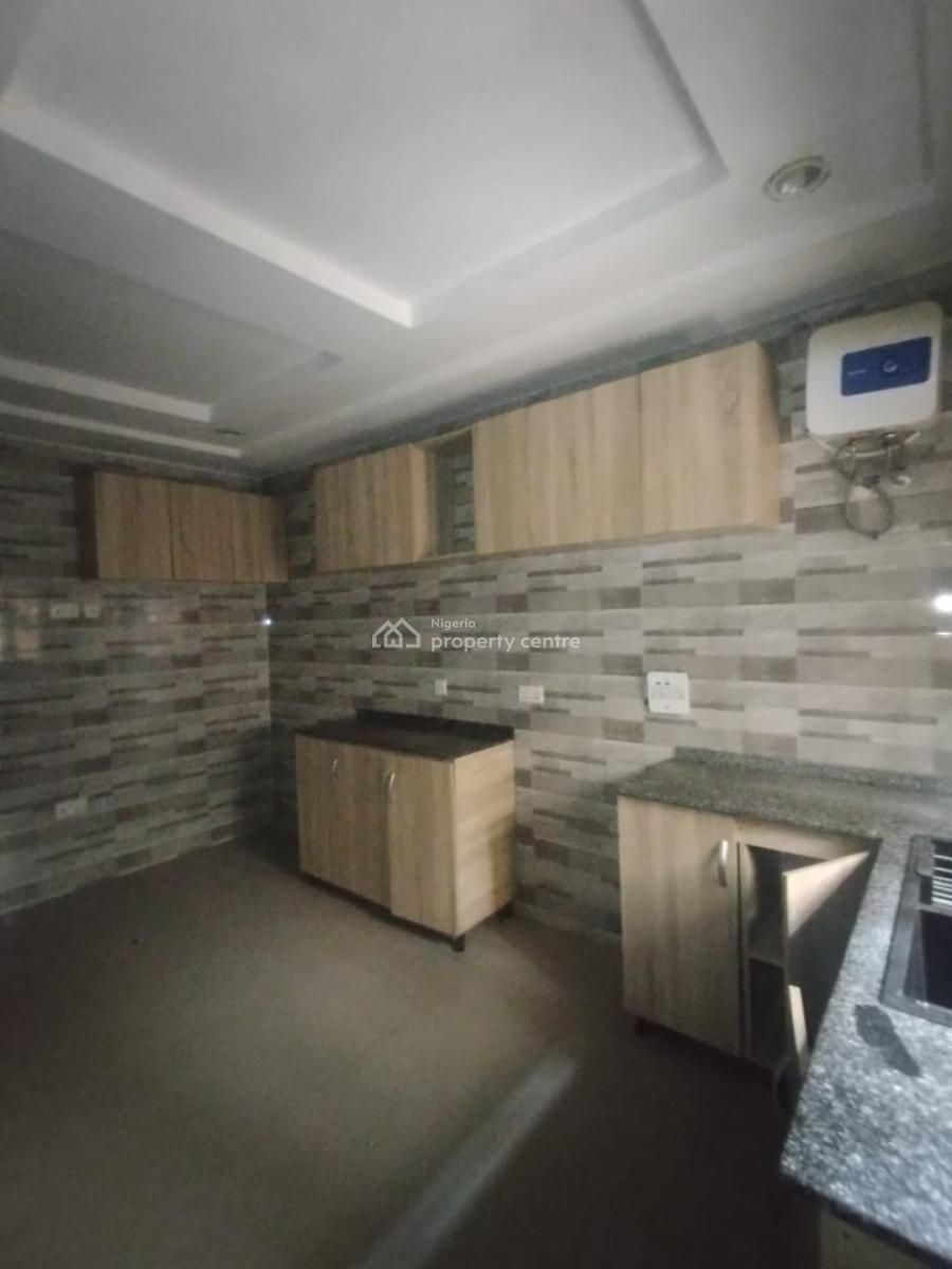 Standard 3 Bedroom Terrace Duplex, Jahi, Abuja, Terraced Duplex for Rent