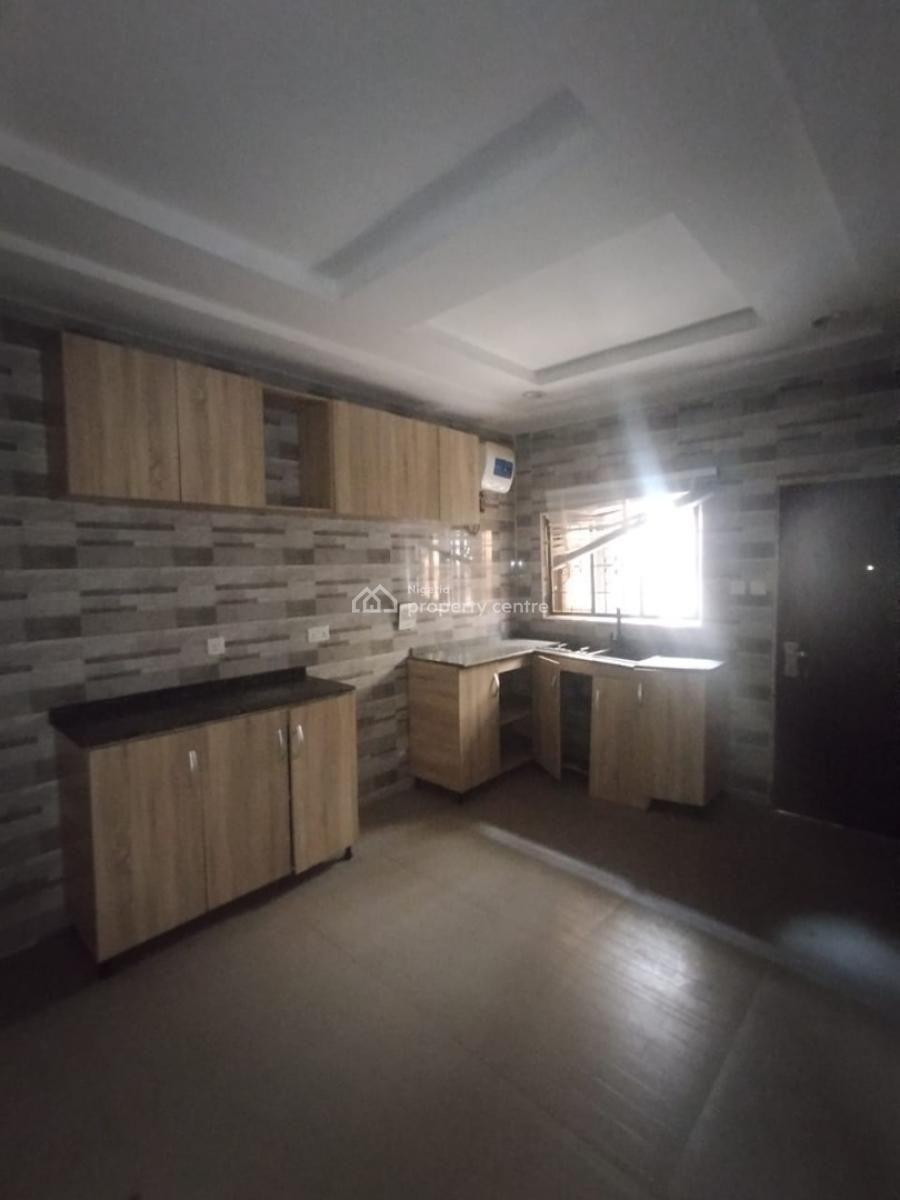 Standard 3 Bedroom Terrace Duplex, Jahi, Abuja, Terraced Duplex for Rent