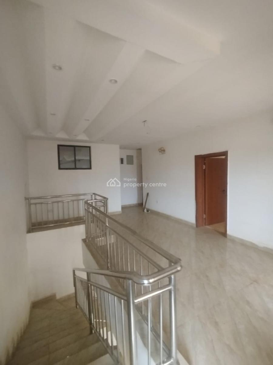 Standard 3 Bedroom Terrace Duplex, Jahi, Abuja, Terraced Duplex for Rent