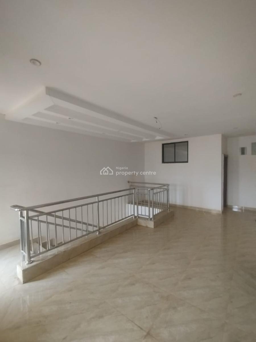 Standard 3 Bedroom Terrace Duplex, Jahi, Abuja, Terraced Duplex for Rent