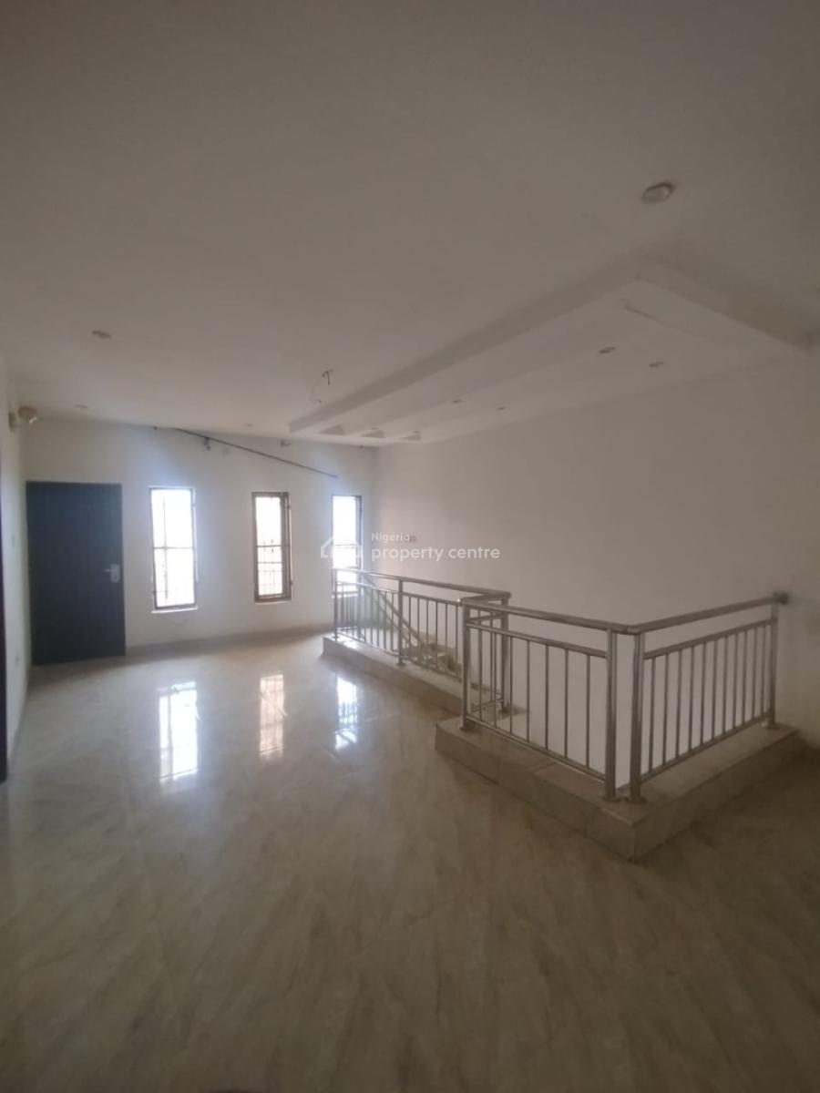 Standard 3 Bedroom Terrace Duplex, Jahi, Abuja, Terraced Duplex for Rent