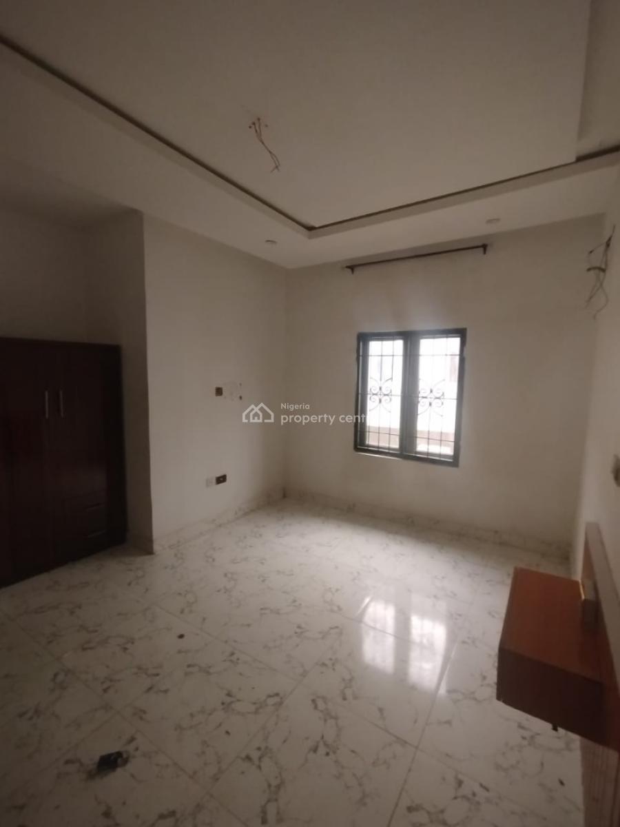 Standard 3 Bedroom Terrace Duplex, Jahi, Abuja, Terraced Duplex for Rent