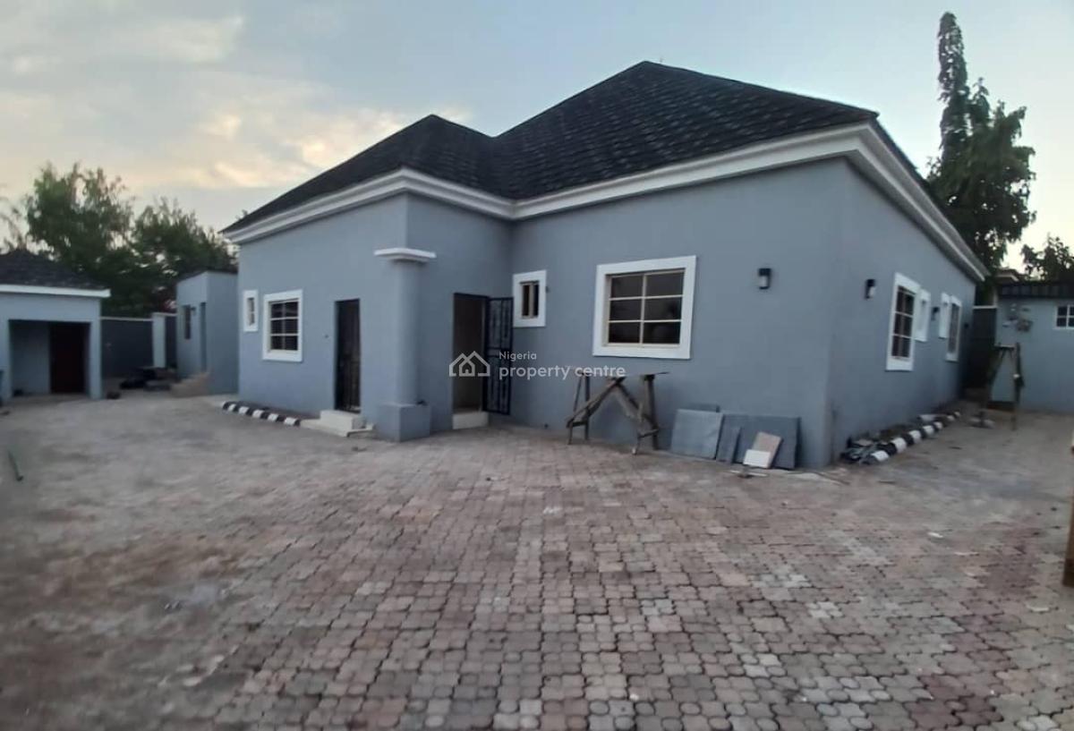 Brand New 3 Units of Two Bedroom Flat, Estate, Lokogoma District, Abuja, Flat / Apartment for Rent
