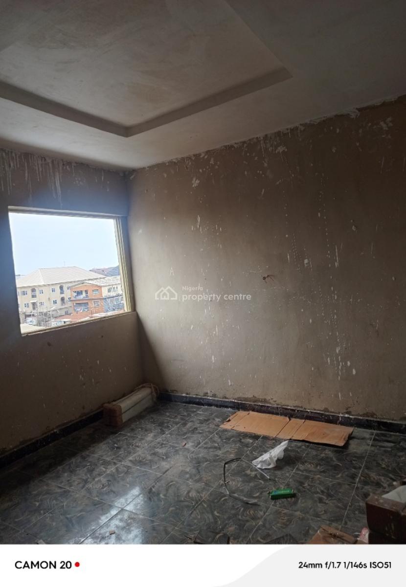 a Newly Built 2 Bedroom Apartment, Surulere, Lagos, Flat / Apartment for Rent