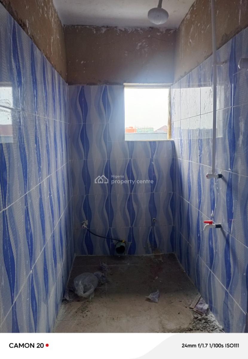 a Newly Built 2 Bedroom Apartment, Surulere, Lagos, Flat / Apartment for Rent