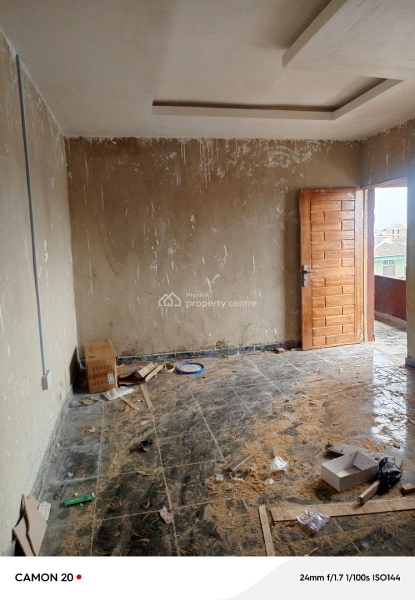 a Newly Built 2 Bedroom Apartment, Surulere, Lagos, Flat / Apartment for Rent