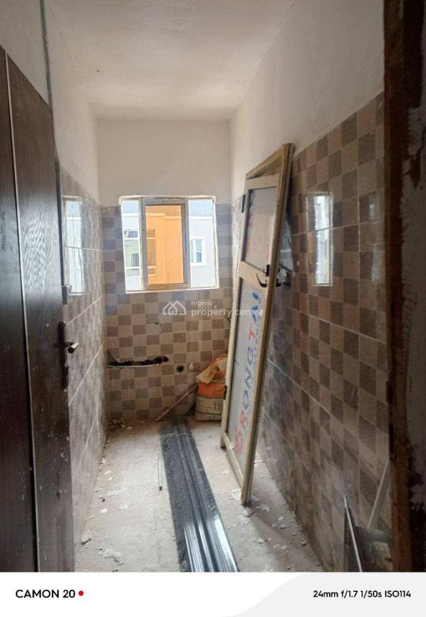 a Newly Built 2 Bedroom Apartment, Surulere, Lagos, Flat / Apartment for Rent