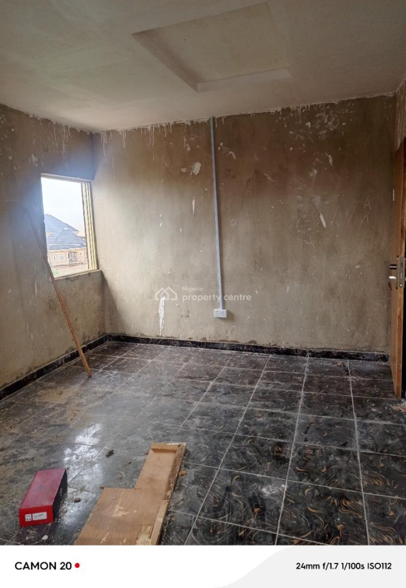 a Newly Built 2 Bedroom Apartment, Surulere, Lagos, Flat / Apartment for Rent